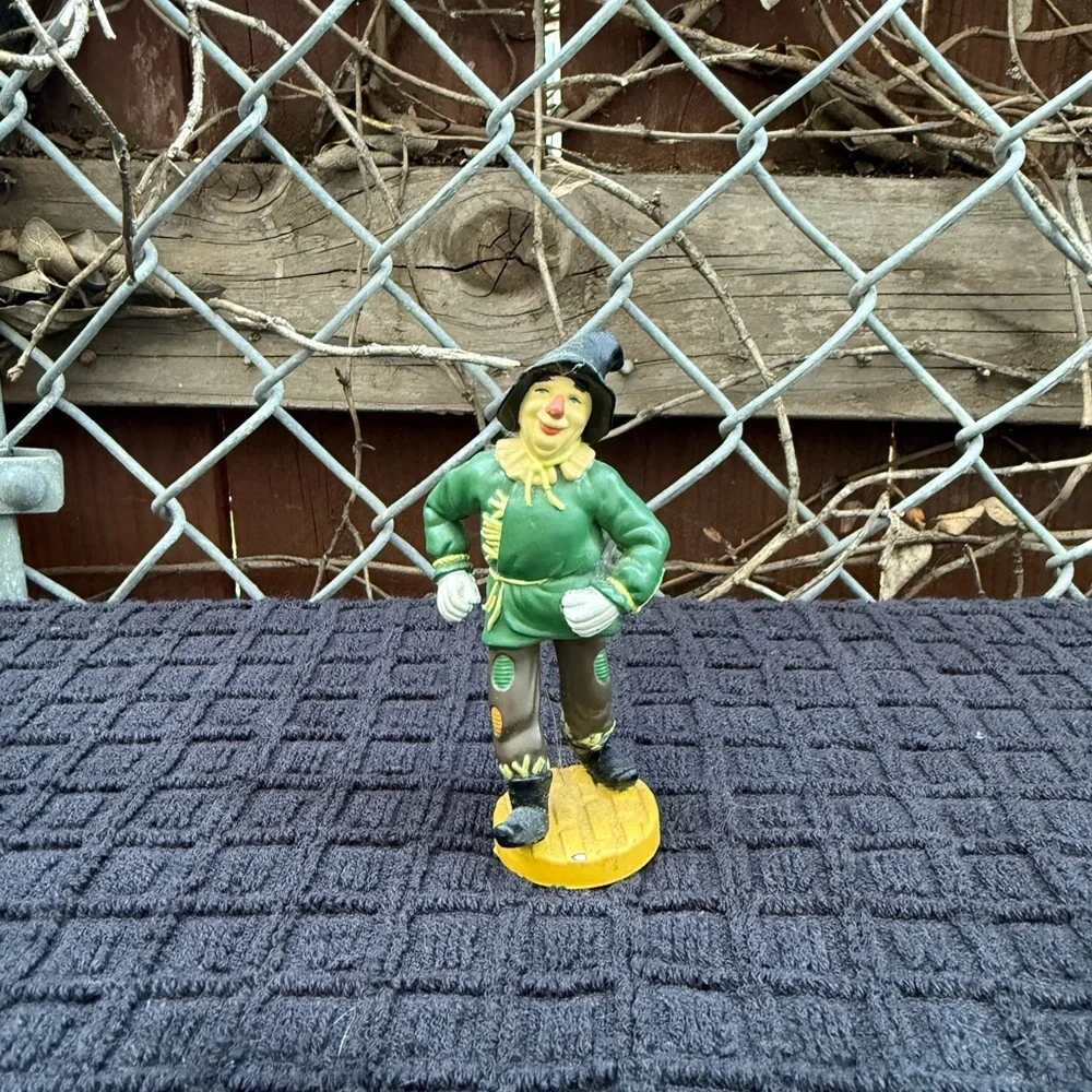 Vintage Wizard of oz 1939 Loews Ren toys wizard of oz action figures home decor - Picture 10 of 13